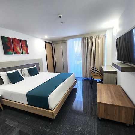 Hotel Be Suites Cali Luaran gambar