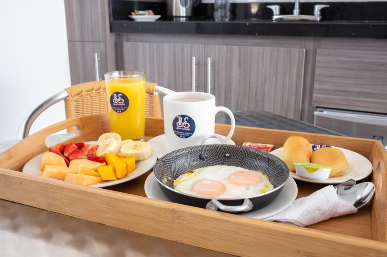 Hotel Be Suites Cali Luaran gambar