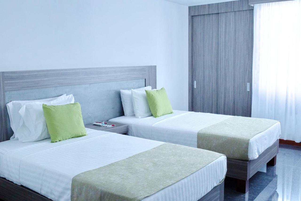 Hotel Be Suites Cali Luaran gambar