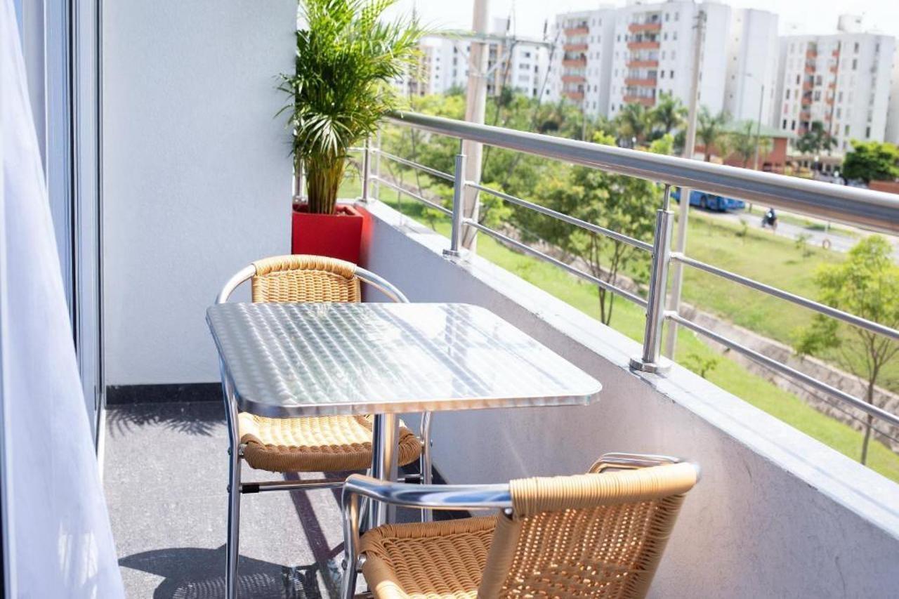 Hotel Be Suites Cali Luaran gambar