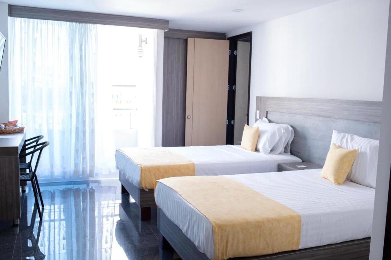 Hotel Be Suites Cali Luaran gambar