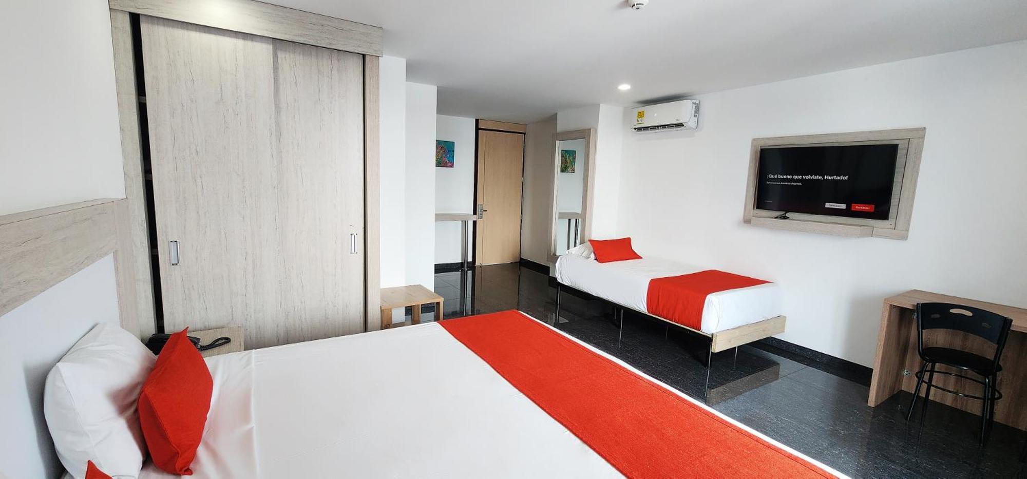 Hotel Be Suites Cali Luaran gambar