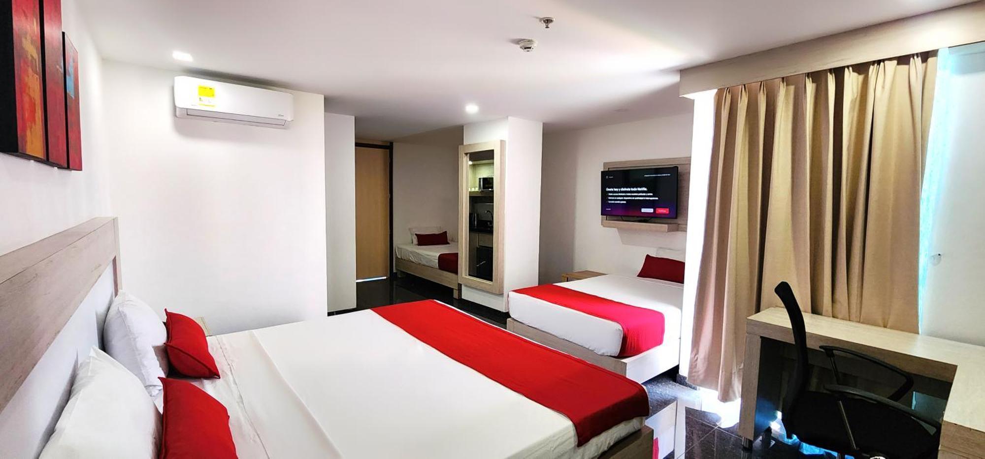 Hotel Be Suites Cali Luaran gambar
