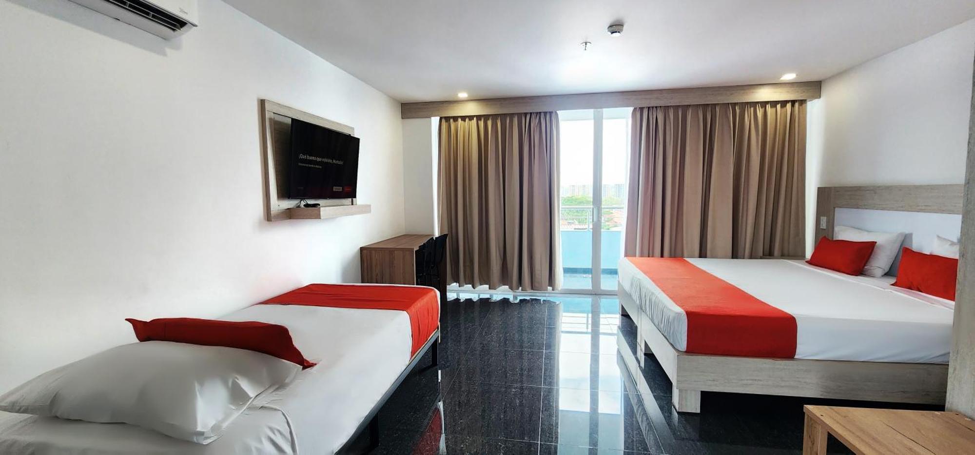 Hotel Be Suites Cali Luaran gambar