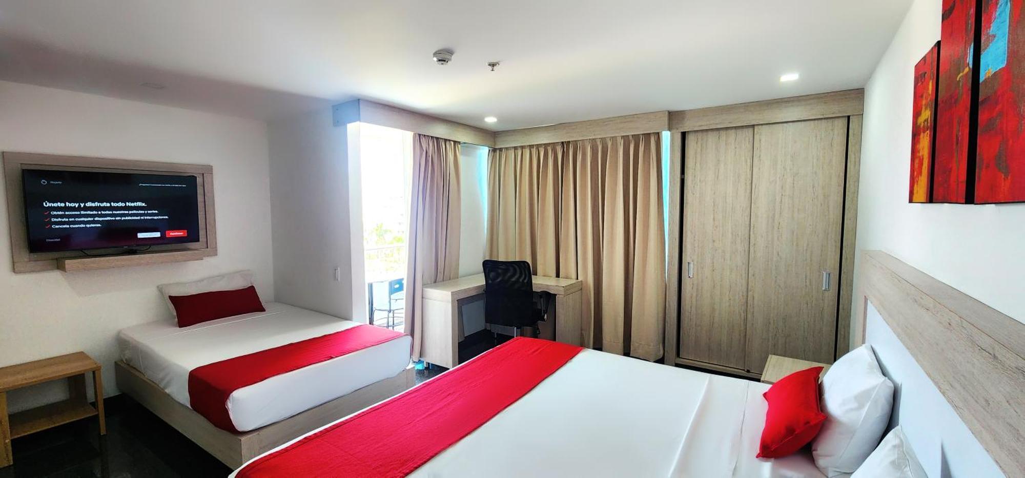 Hotel Be Suites Cali Luaran gambar