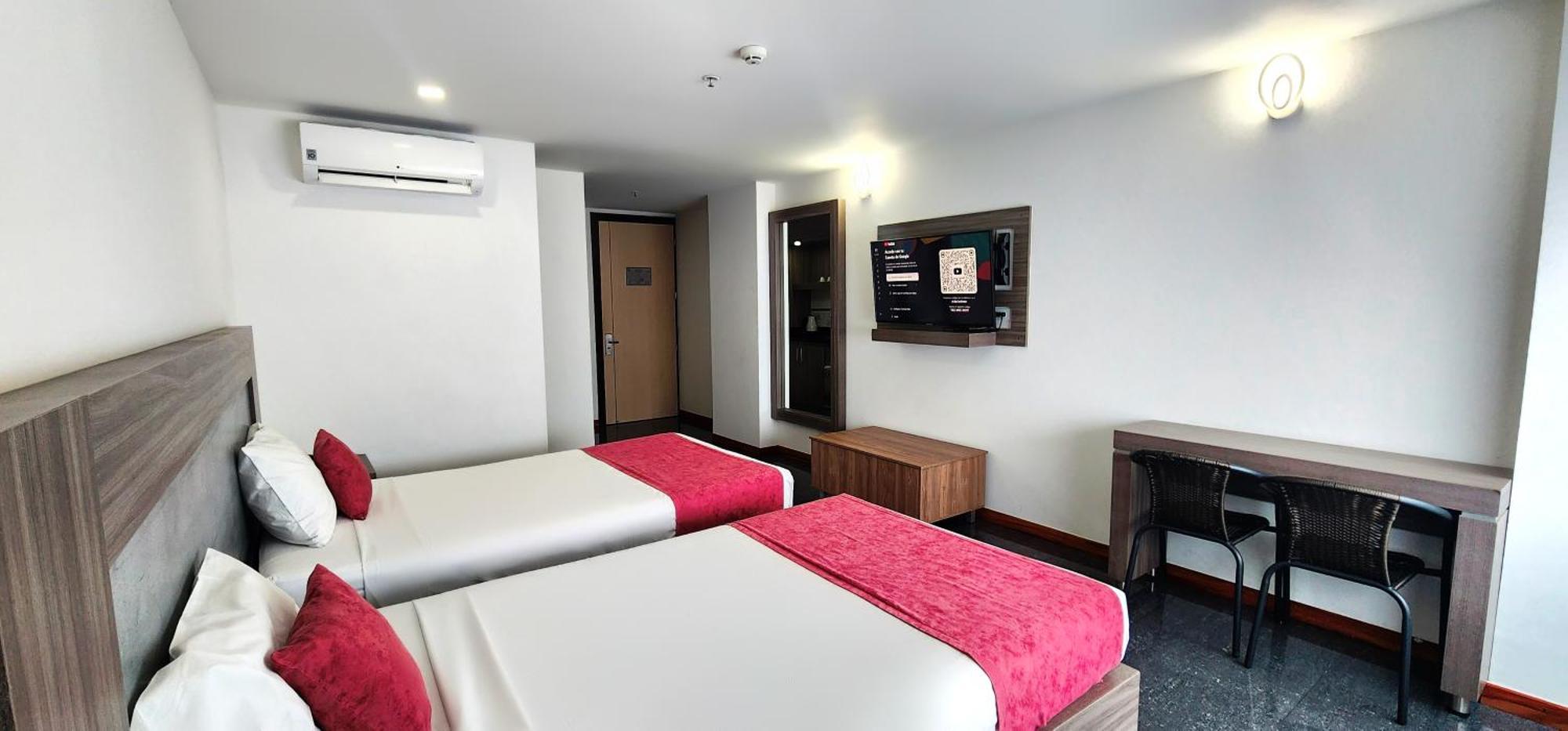Hotel Be Suites Cali Luaran gambar