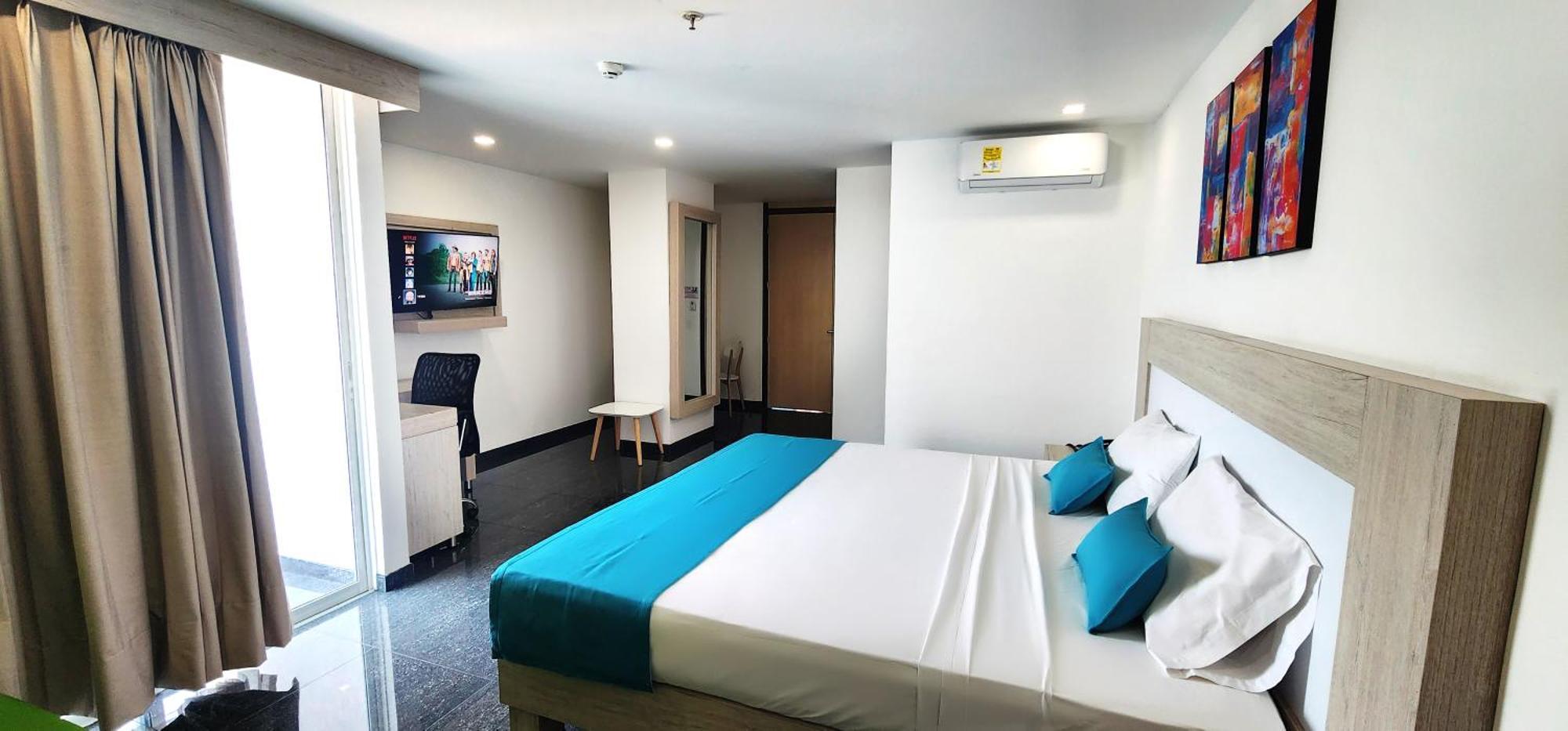 Hotel Be Suites Cali Luaran gambar