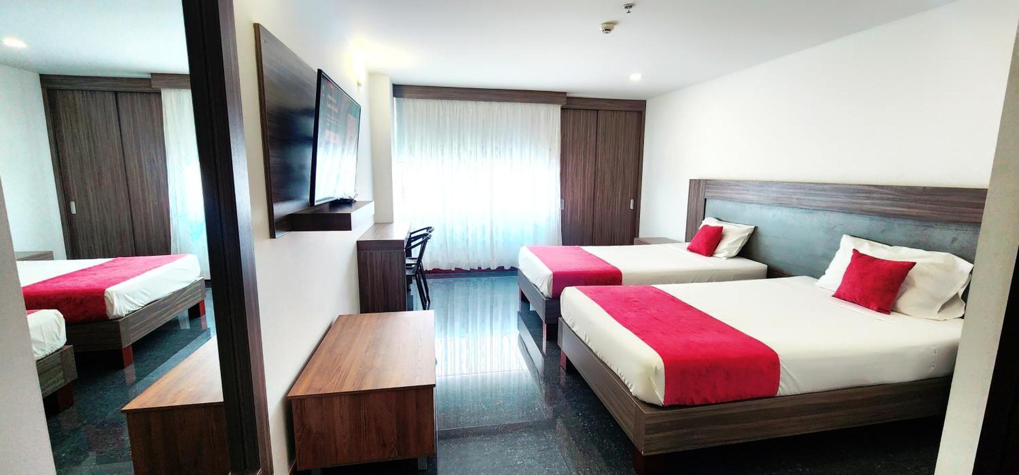 Hotel Be Suites Cali Luaran gambar