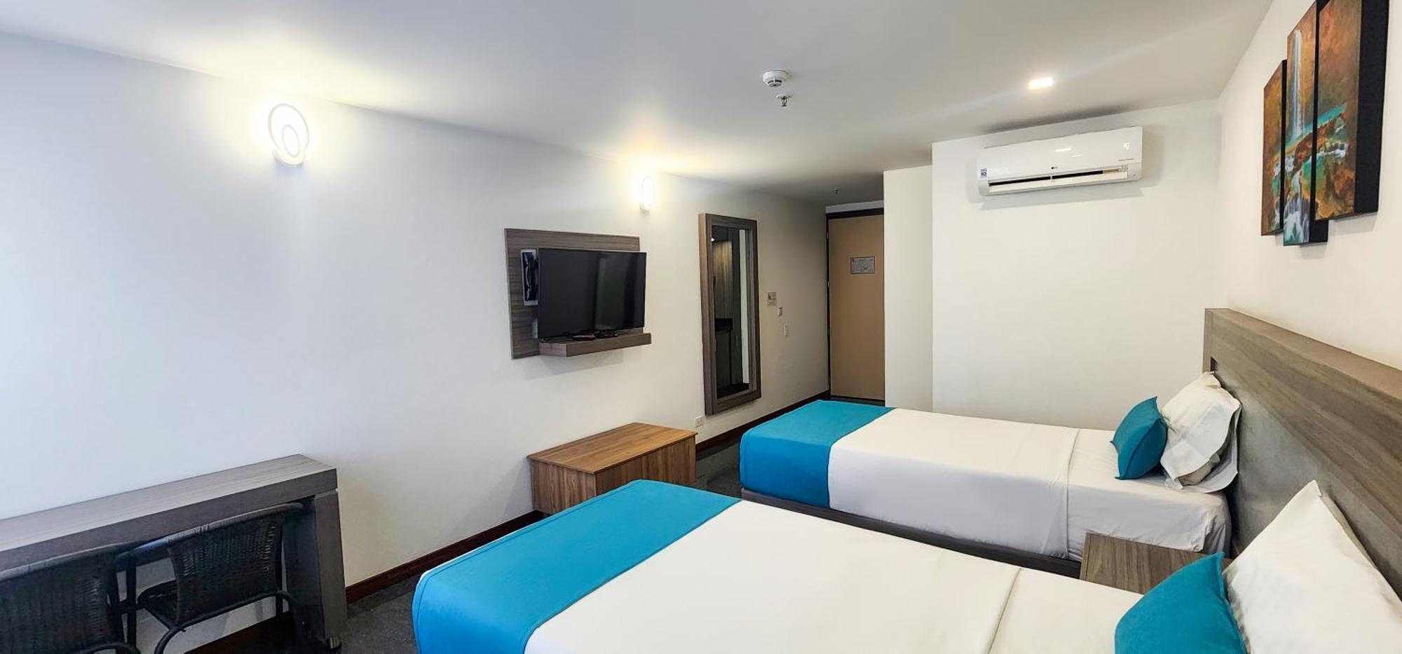 Hotel Be Suites Cali Luaran gambar