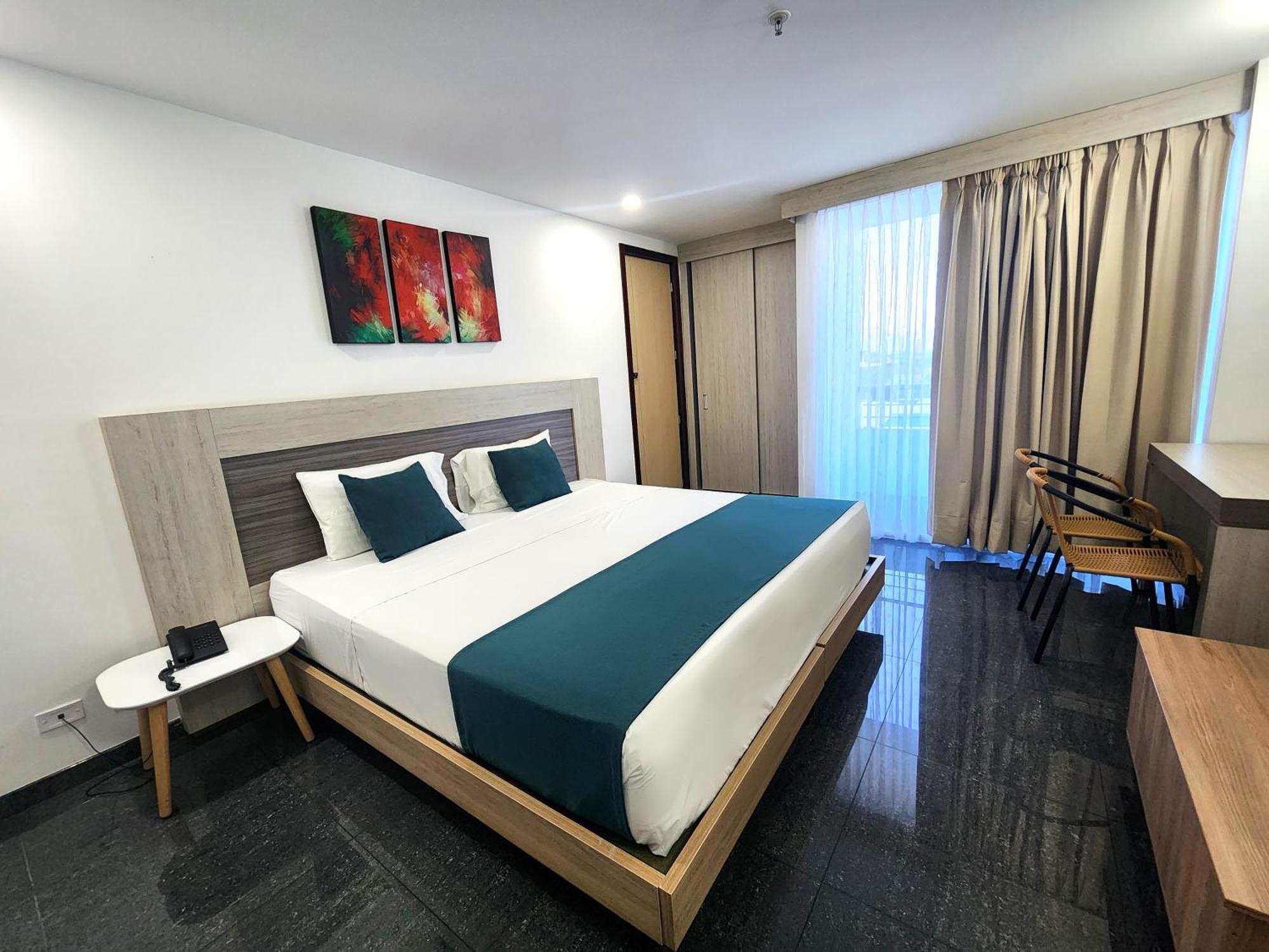 Hotel Be Suites Cali Luaran gambar