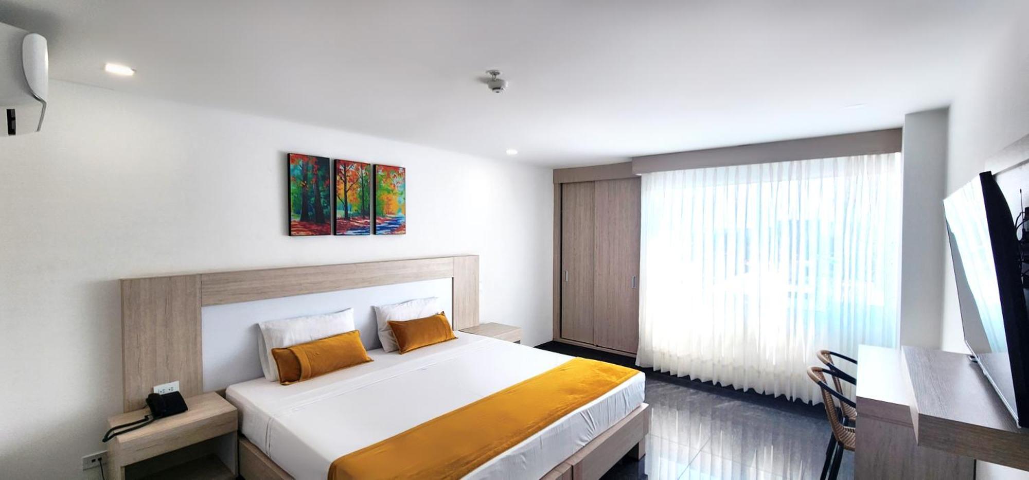 Hotel Be Suites Cali Luaran gambar