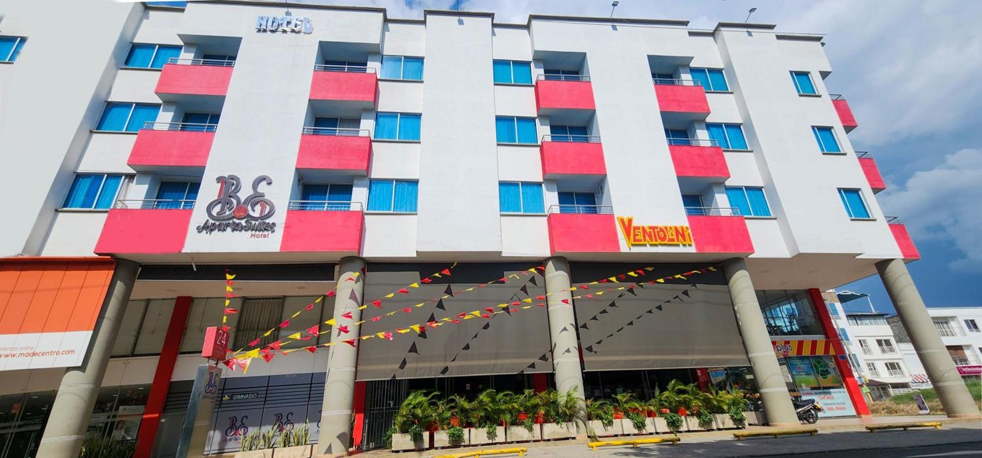 Hotel Be Suites Cali Luaran gambar