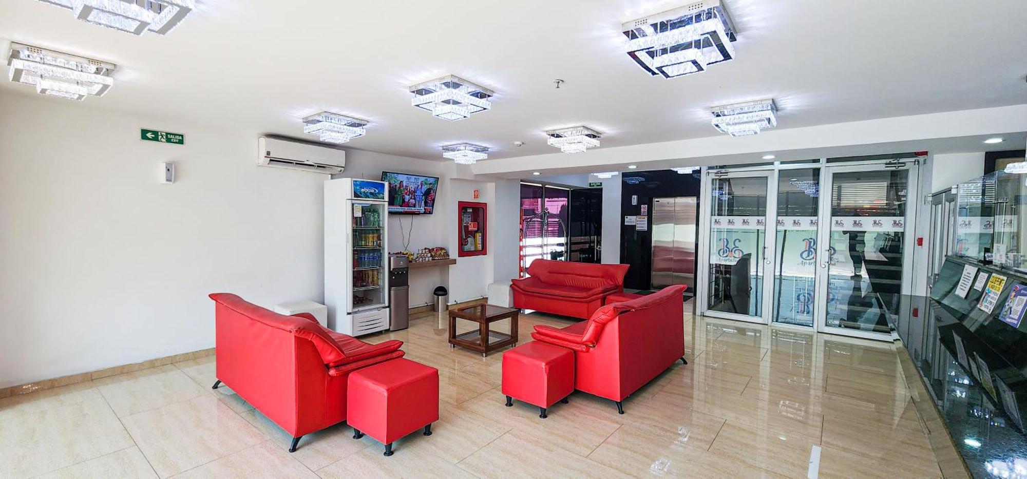 Hotel Be Suites Cali Luaran gambar