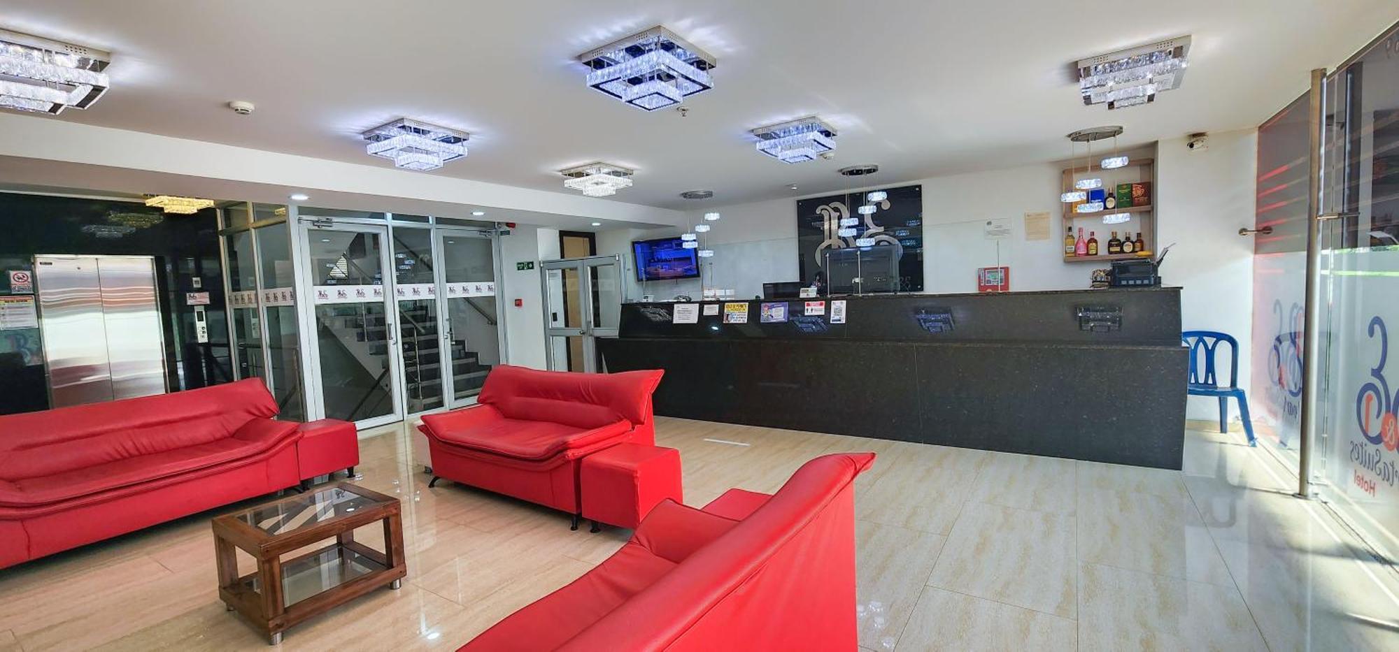 Hotel Be Suites Cali Luaran gambar