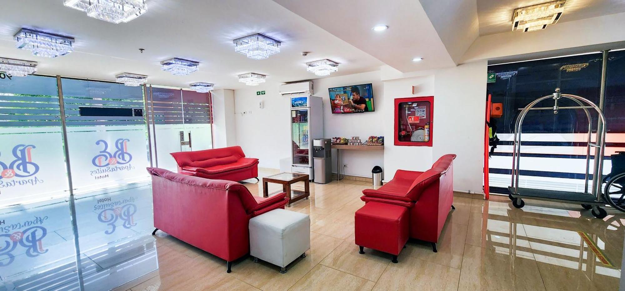 Hotel Be Suites Cali Luaran gambar