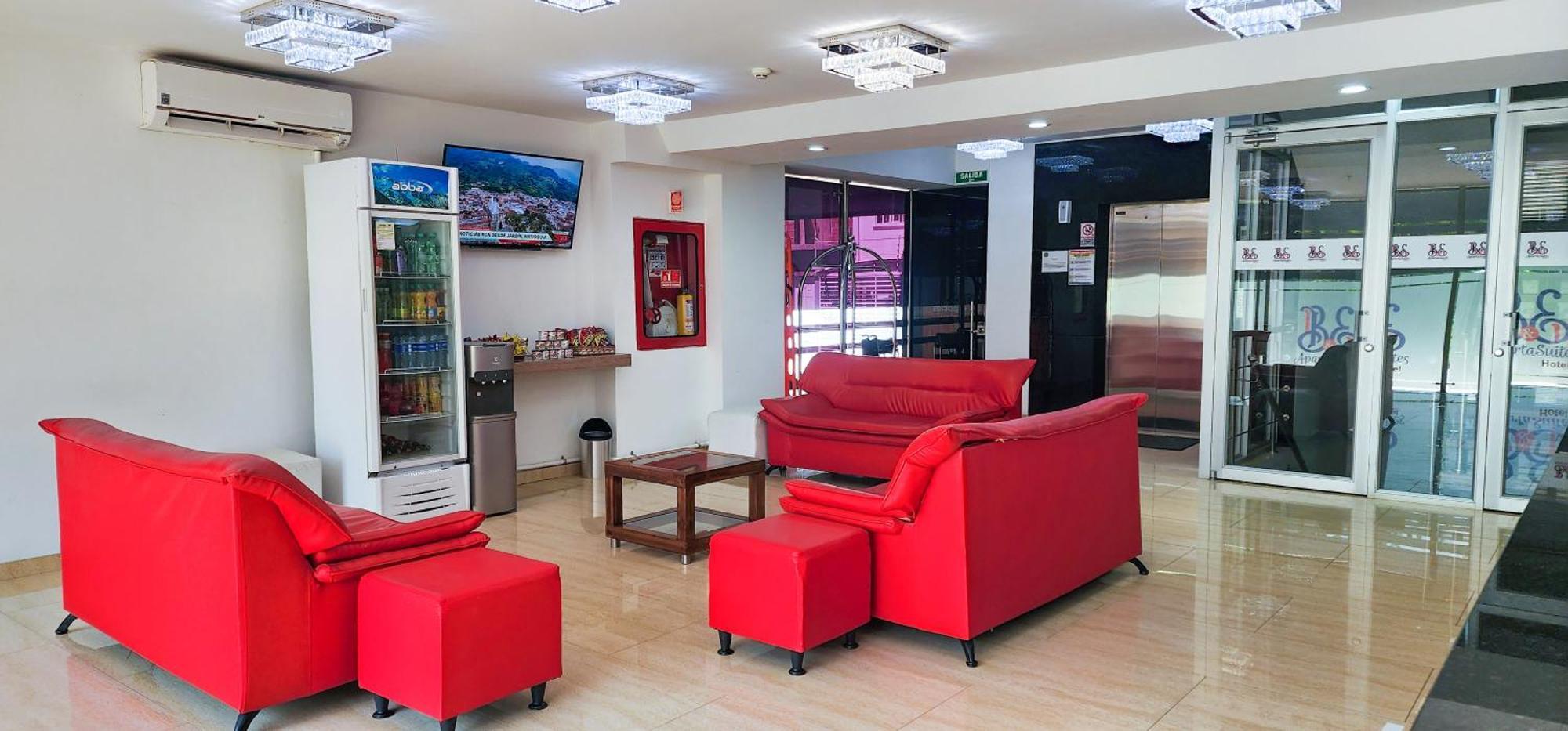 Hotel Be Suites Cali Luaran gambar